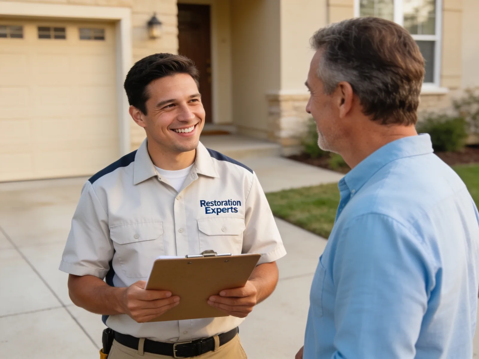 Water Damage Cleanup Akron, OH FAQs